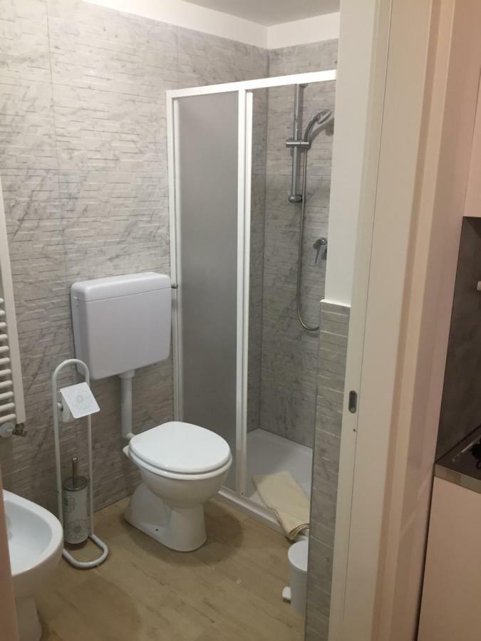 I Villini Apartment Pescara Luaran gambar