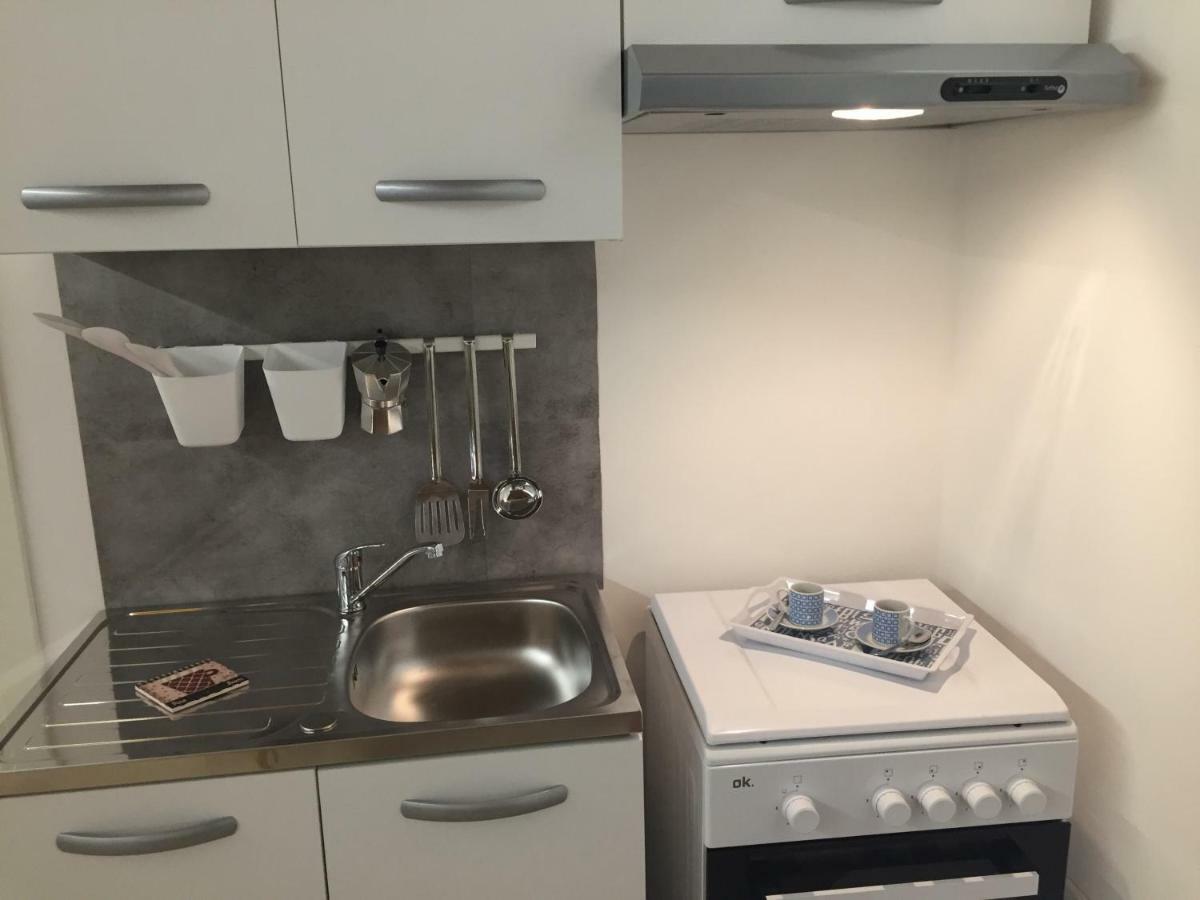 I Villini Apartment Pescara Luaran gambar