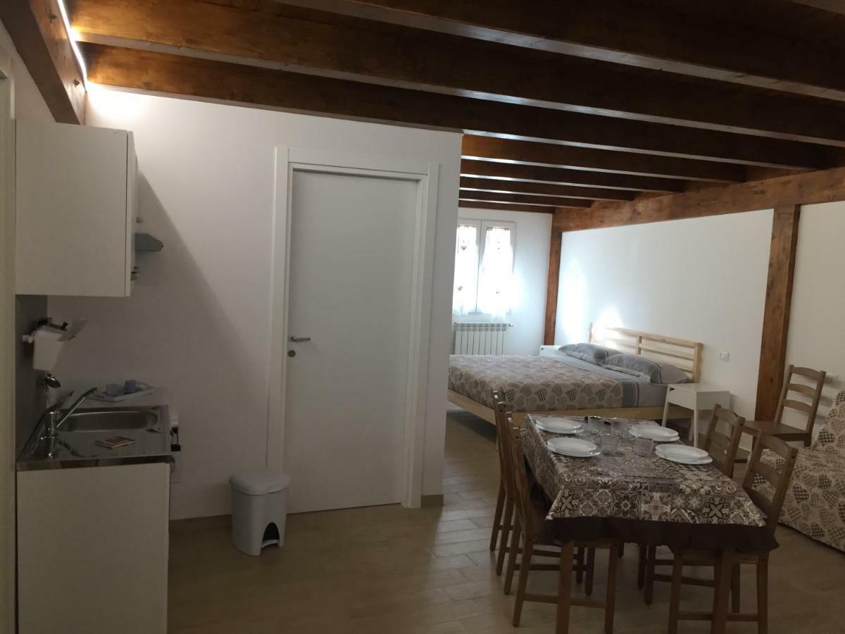 I Villini Apartment Pescara Luaran gambar