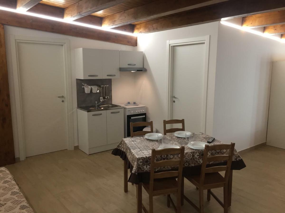 I Villini Apartment Pescara Luaran gambar