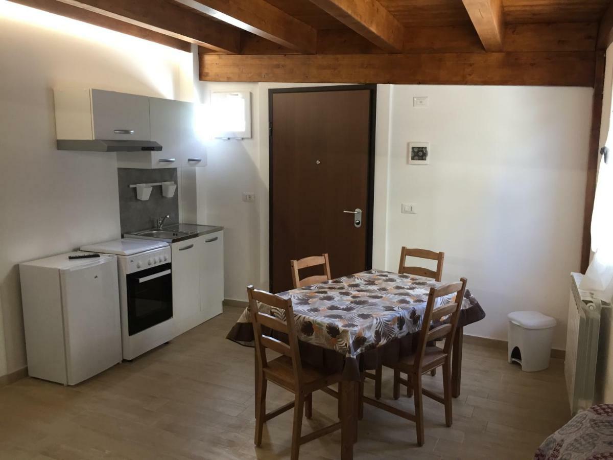 I Villini Apartment Pescara Luaran gambar