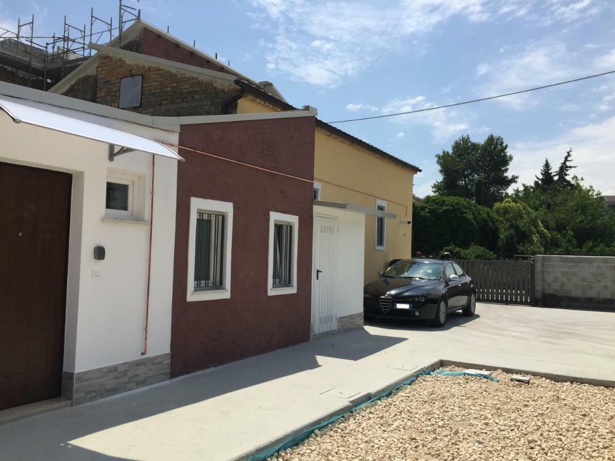 I Villini Apartment Pescara Luaran gambar