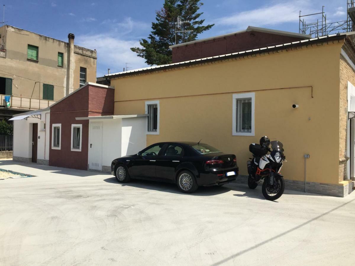 I Villini Apartment Pescara Luaran gambar