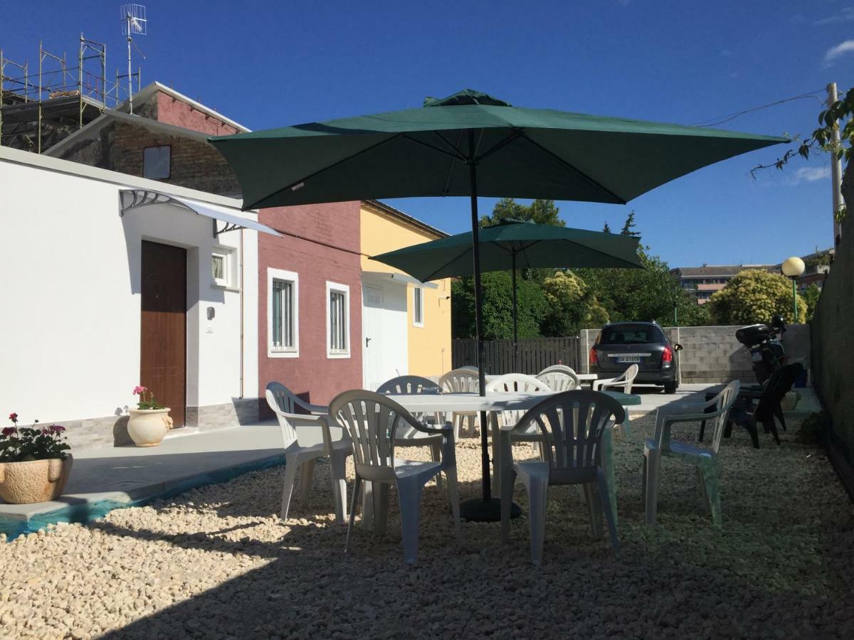 I Villini Apartment Pescara Luaran gambar