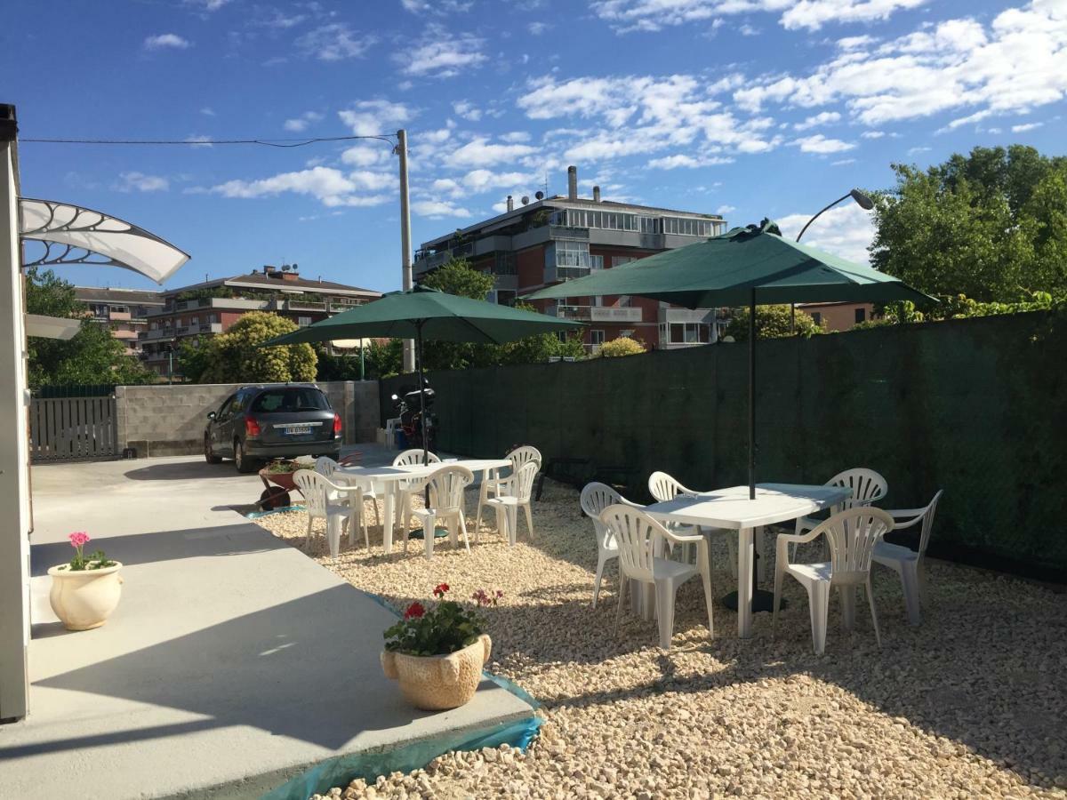 I Villini Apartment Pescara Luaran gambar