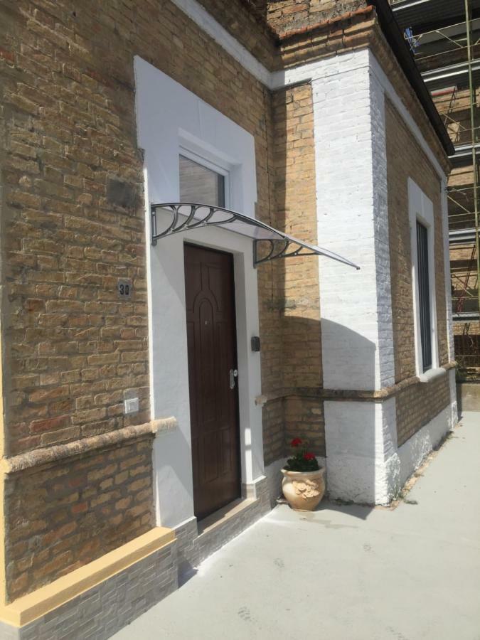 I Villini Apartment Pescara Luaran gambar