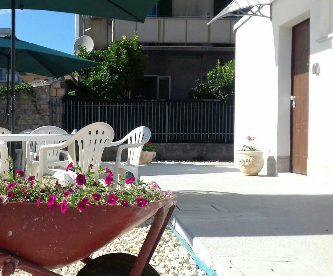 I Villini Apartment Pescara Luaran gambar